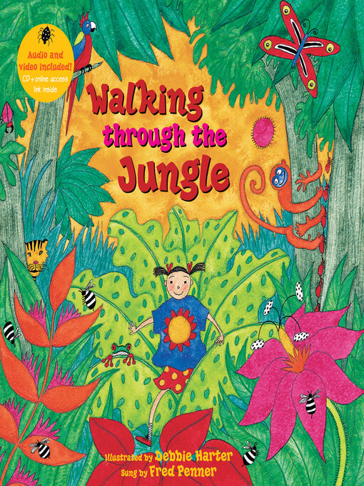 Title details for Walking Through the Jungle by Stella Blackstone - Available